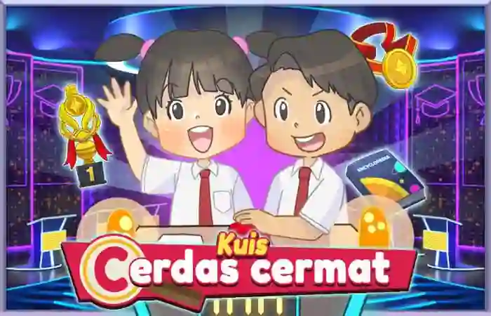 KUIS CERDAS CERMAT?v=6.0