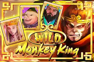 WILD MONKEY KING?v=6.0