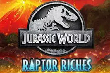 JURASSIC WORLD: RAPTOR RICHES?v=6.0