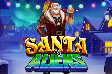 SANTA VS ALIENS ?v=6.0